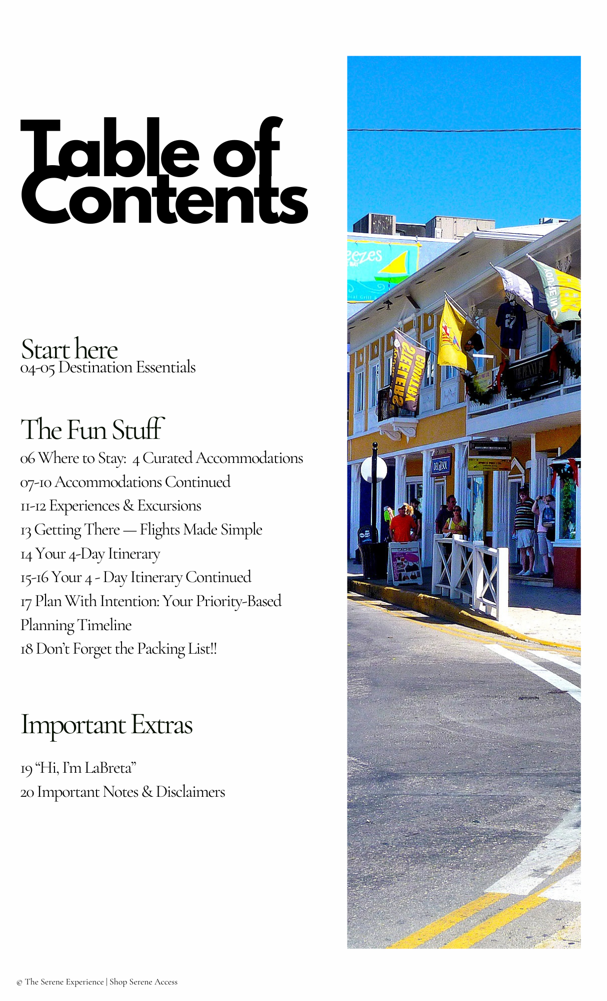 **NEW**Grand Cayman Travel Guide, Itinerary + 4 Accommodation Recommendations/ Digital Download