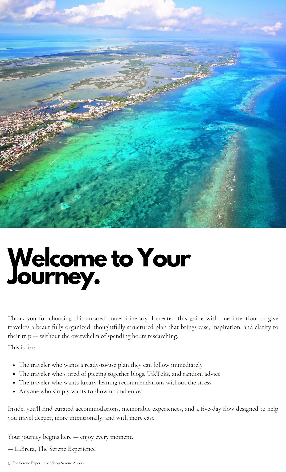*NEW* Antigua Travel Guide, Itinerary + 6 Accommodation Recommendations/Digital Download